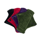 Dark Coloured Bamboo Pantyliners x4 - Tree Hugger Cloth Pads