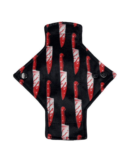 Dexter Limited Edition Minky Single Pantyliner - Tree Hugger Cloth Pads