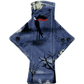 Dracula Limited Edition Minky Single Light Flow Day Pad - Tree Hugger Cloth Pads