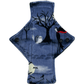 Dracula Limited Edition Minky Single Light Flow Day Pad - Tree Hugger Cloth Pads