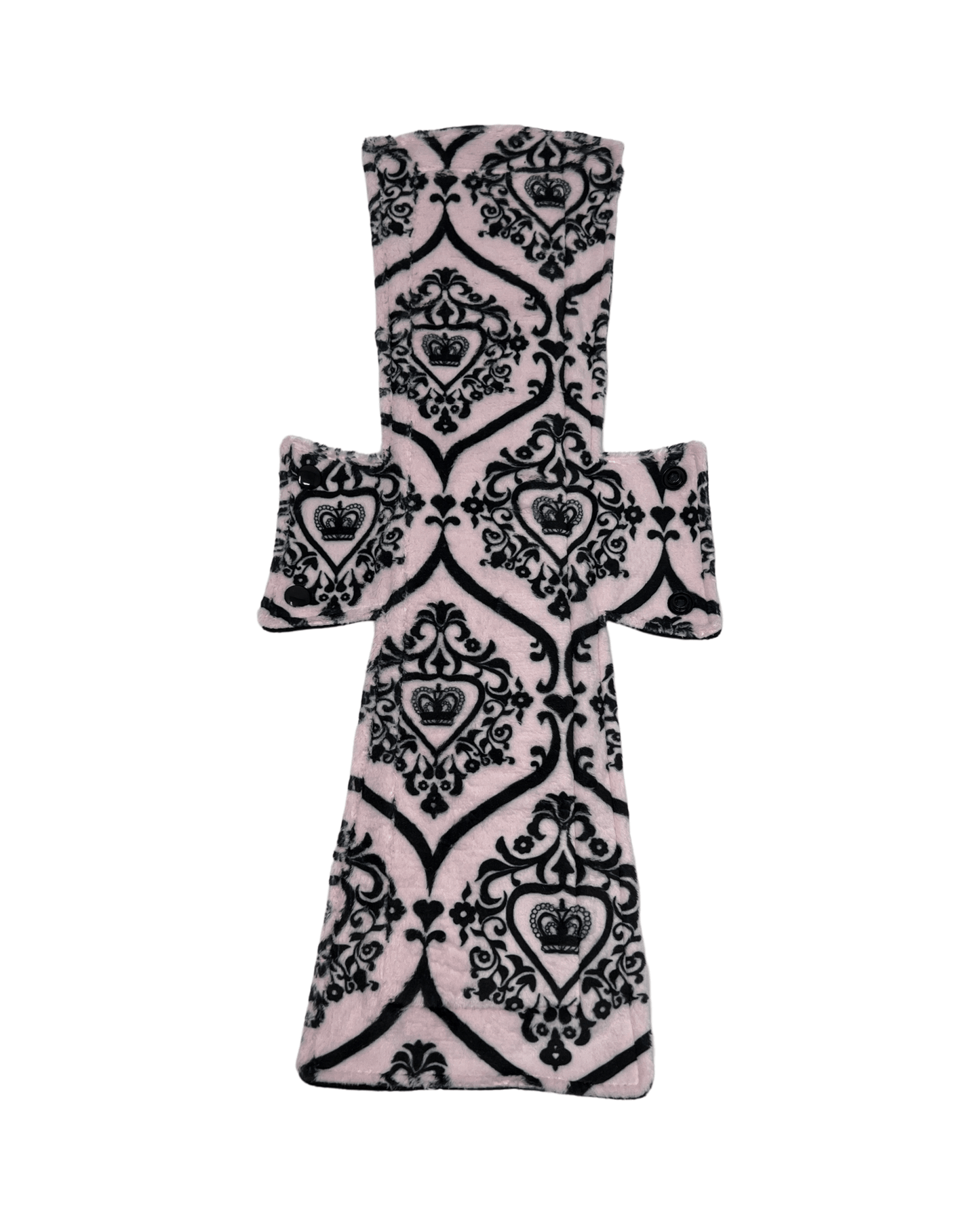Duchess Minky Single Super Night/Postpartum Pad 16.5" - Tree Hugger Cloth Pads