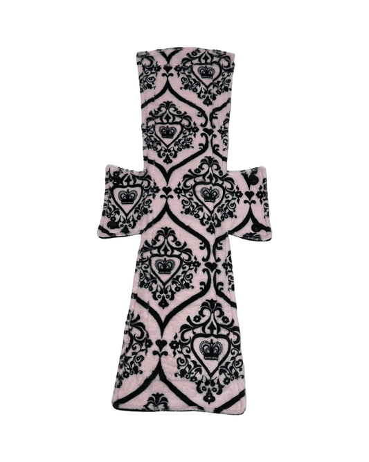 Duchess Minky Single Super Night/Postpartum Pad 16.5" - Tree Hugger Cloth Pads
