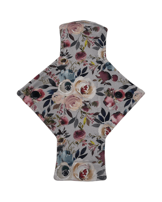 Dusty Rose Jersey Limited Edition Single Light Flow Day Pad - Tree Hugger Cloth Pads