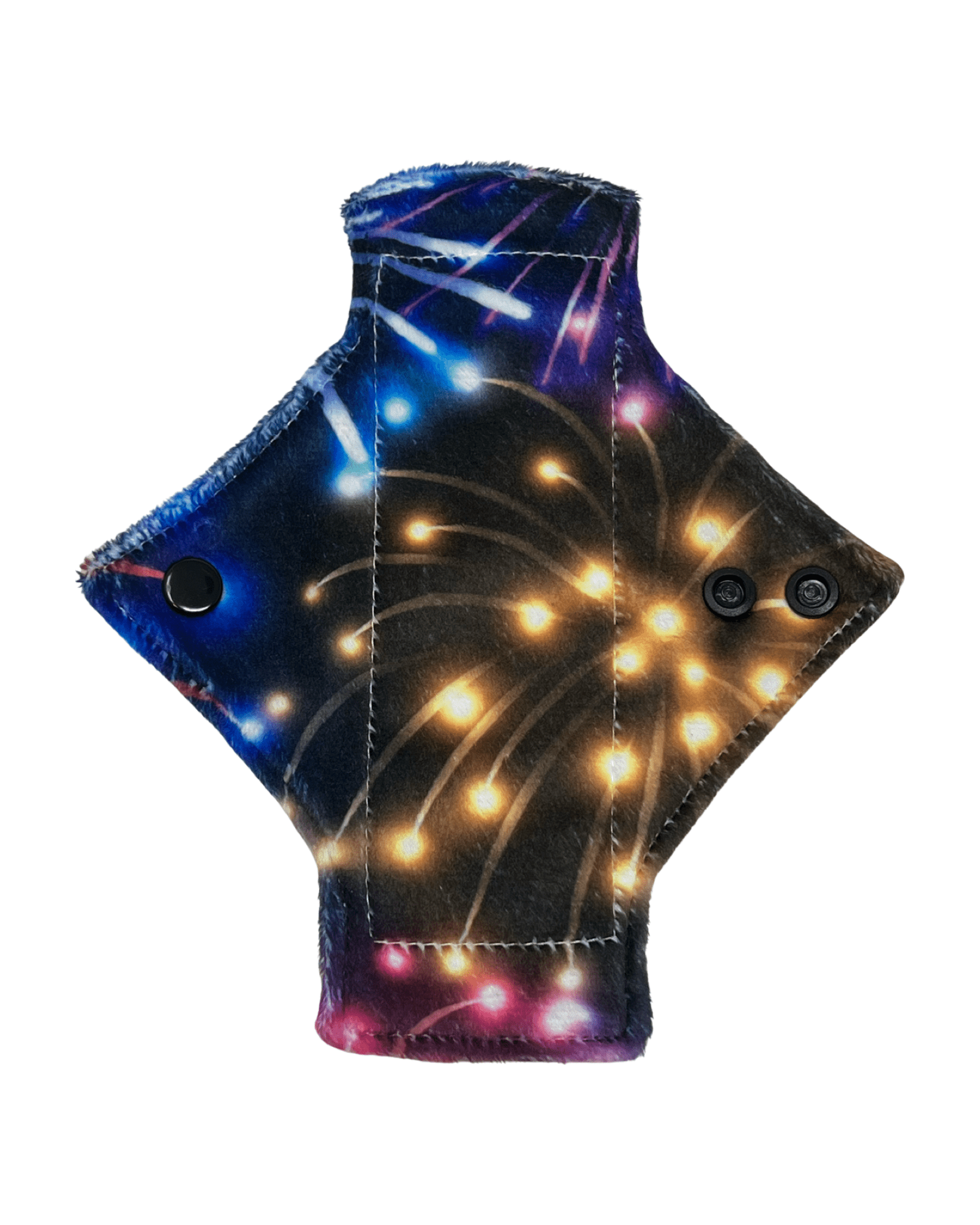 Fireworks Limited Edition Minky Single Pantyliner - Tree Hugger Cloth Pads