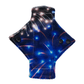 Fireworks Limited Edition Minky Single Pantyliner - Tree Hugger Cloth Pads