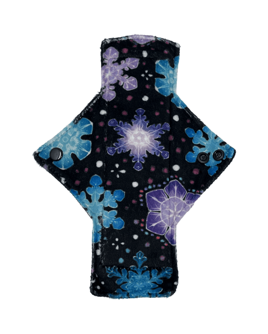 Frozen Limited Edition Minky Single Light Flow Day Pad - Tree Hugger Cloth Pads