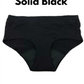 “Game Changer" Period Underwear - Choose Colour & Size - Tree Hugger Cloth Pads