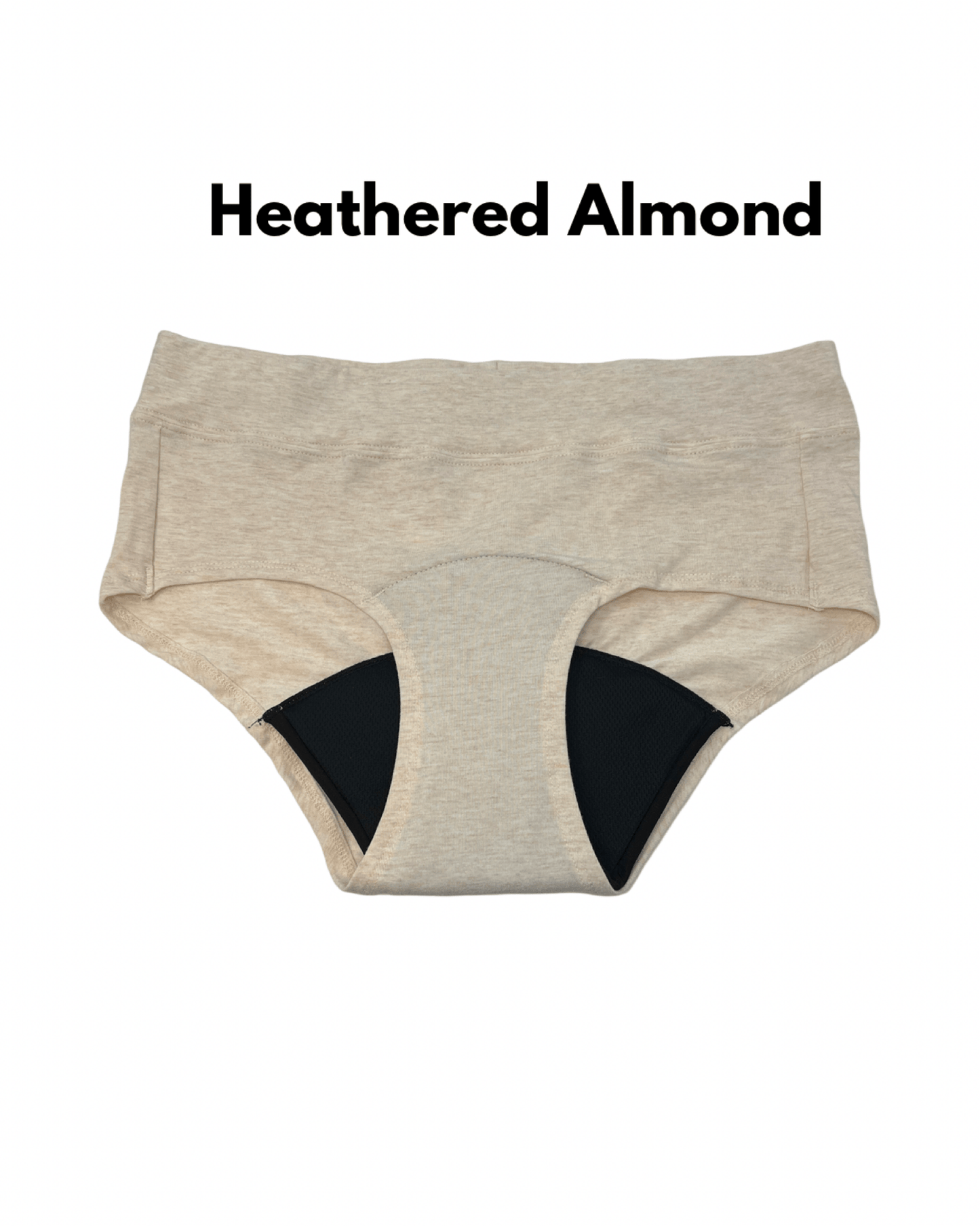 “Game Changer" Period Underwear - Choose Colour & Size - Tree Hugger Cloth Pads