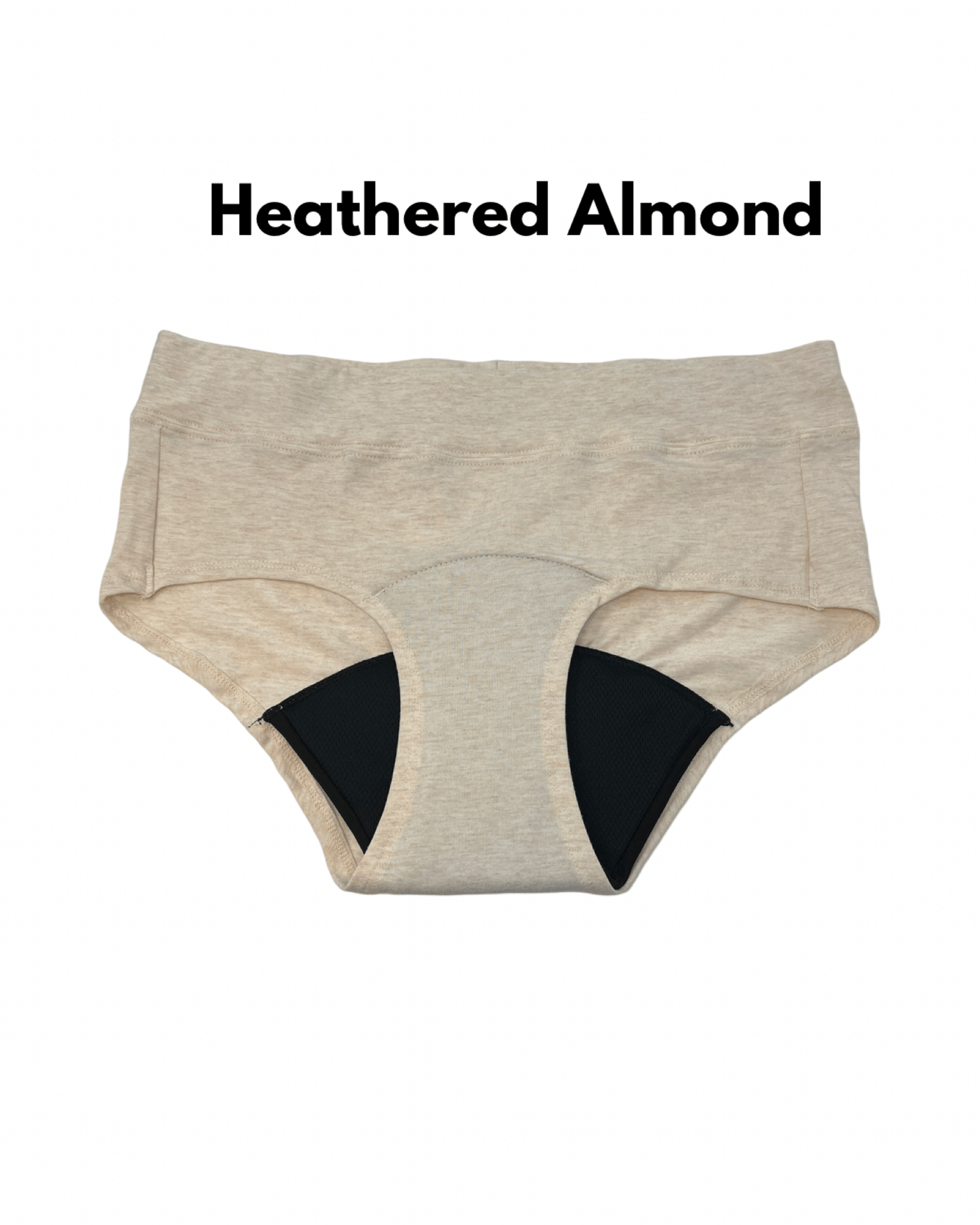 “Game Changer" Period Underwear - Choose Colour & Size - Tree Hugger Cloth Pads