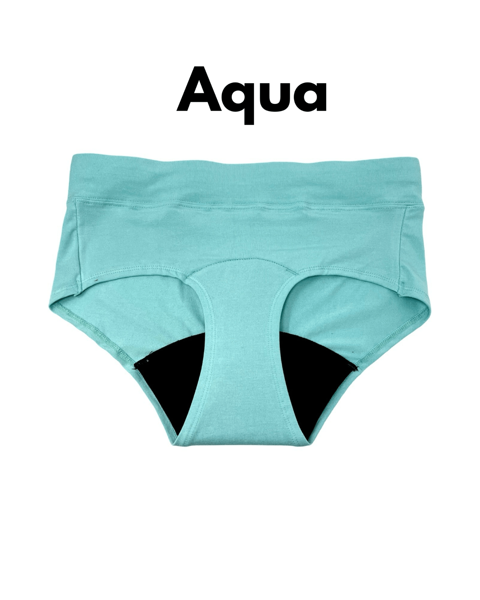 “Game Changer" Period Underwear - Choose Colour & Size - Tree Hugger Cloth Pads