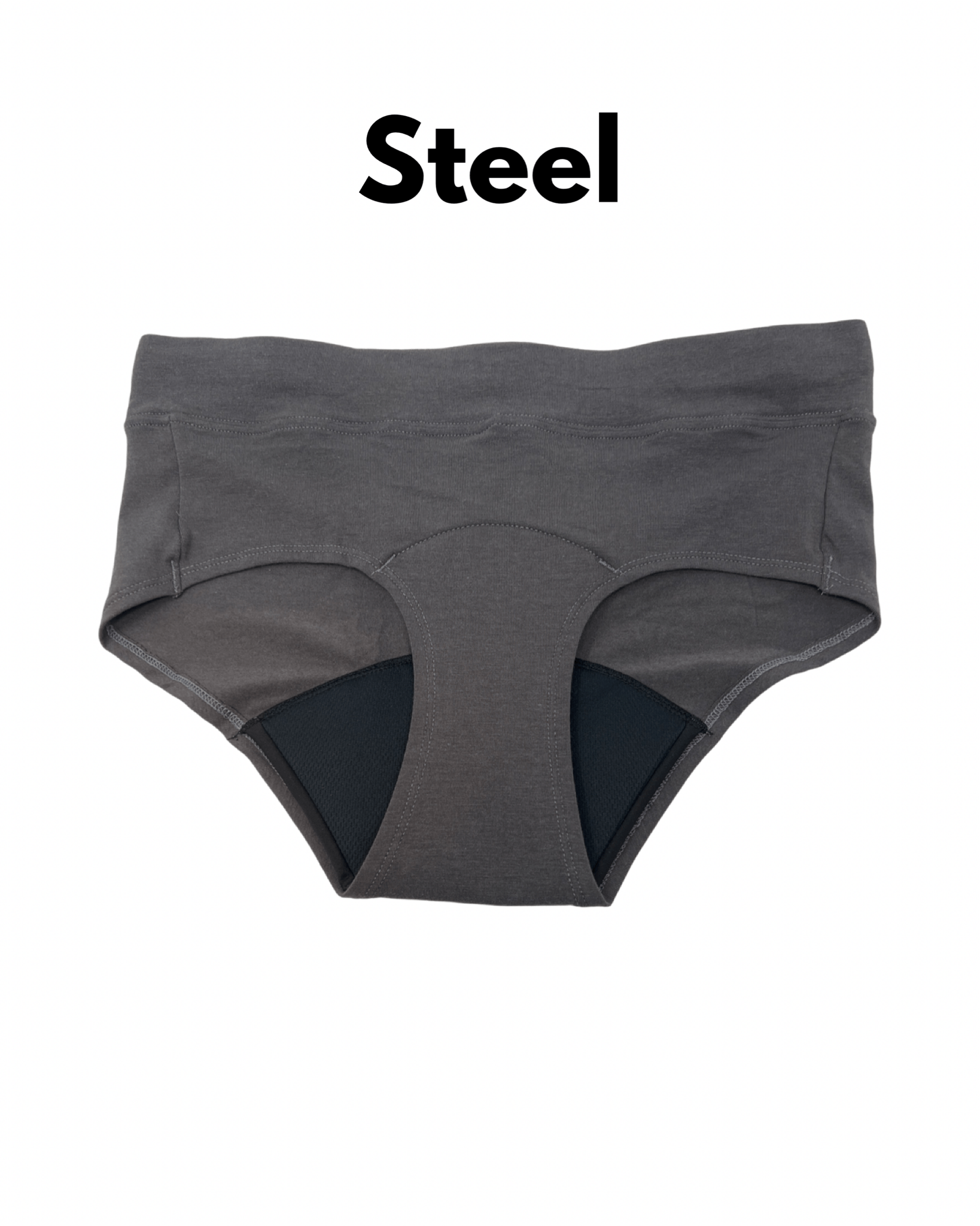“Game Changer" Period Underwear - Choose Colour & Size - Tree Hugger Cloth Pads
