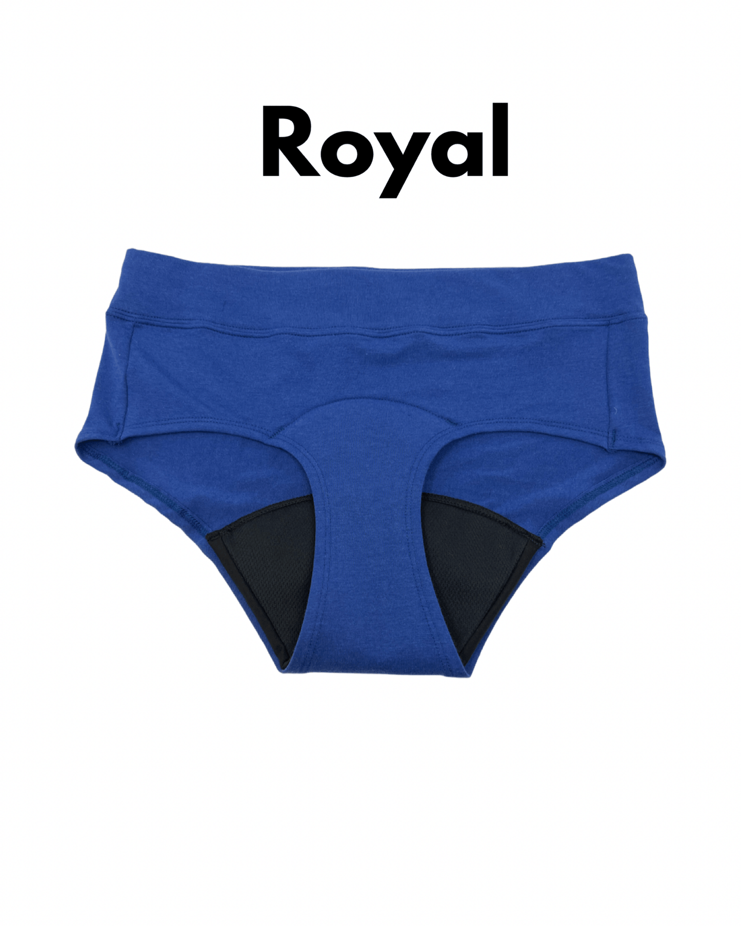 “Game Changer" Period Underwear - Choose Colour & Size - Tree Hugger Cloth Pads