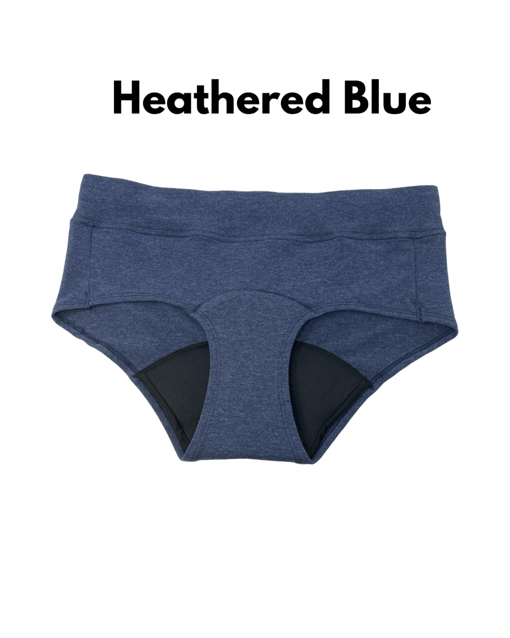 “Game Changer" Period Underwear - Choose Colour & Size - Tree Hugger Cloth Pads