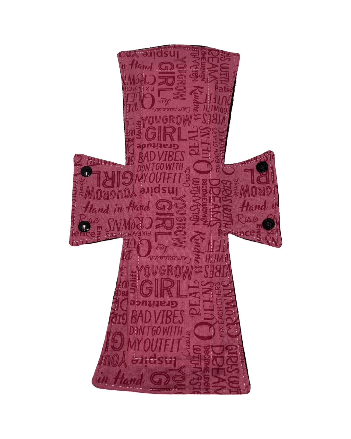 Girls Limited Edition Cotton Single Night/Postpartum Pad - Tree Hugger Cloth Pads