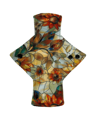 Cloth pad absorbent layer