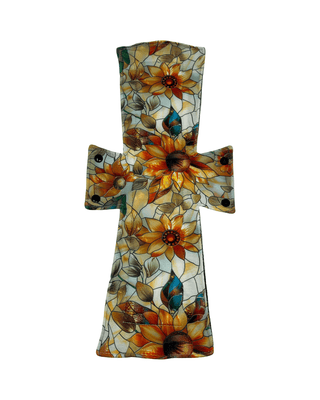 Golden Glass Jersey Single Super Night/Postpartum Pad 16.5" - Tree Hugger Cloth Pads