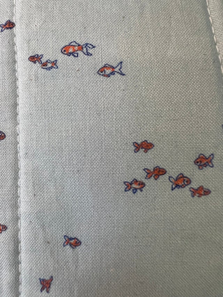 Goldfish Cotton Single Heavy Flow Day Pad - Tree Hugger Cloth Pads
