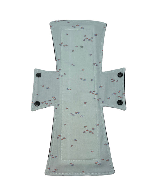 Goldfish Cotton Single Night/Postpartum Pad - Tree Hugger Cloth Pads