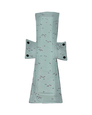 Goldfish Cotton Single Super Night/Postpartum Pad 16.5" - Tree Hugger Cloth Pads