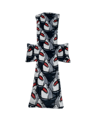 Great White Minky Single Super Night/Postpartum Pad 16.5" - Tree Hugger Cloth Pads