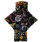 Halloween Overload Limited Edition Minky Single Light Flow Day Pad - Tree Hugger Cloth Pads