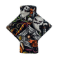 Halloween Overload Limited Edition Minky Single Pantyliner - Tree Hugger Cloth Pads
