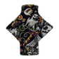 Halloween Overload Limited Edition Minky Single Pantyliner - Tree Hugger Cloth Pads