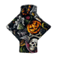 Halloween Overload Limited Edition Minky Single Pantyliner - Tree Hugger Cloth Pads