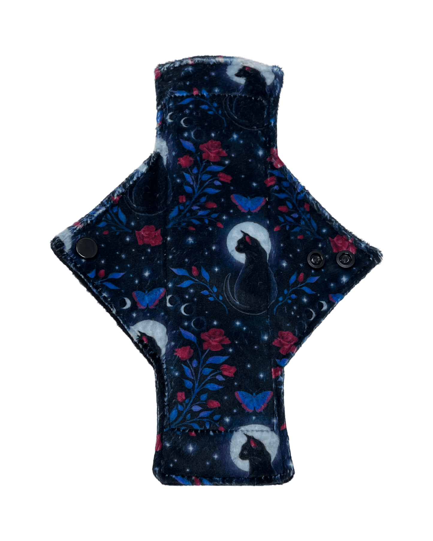 Luna Limited Edition Minky Light Flow Day Pad - Tree Hugger Cloth Pads