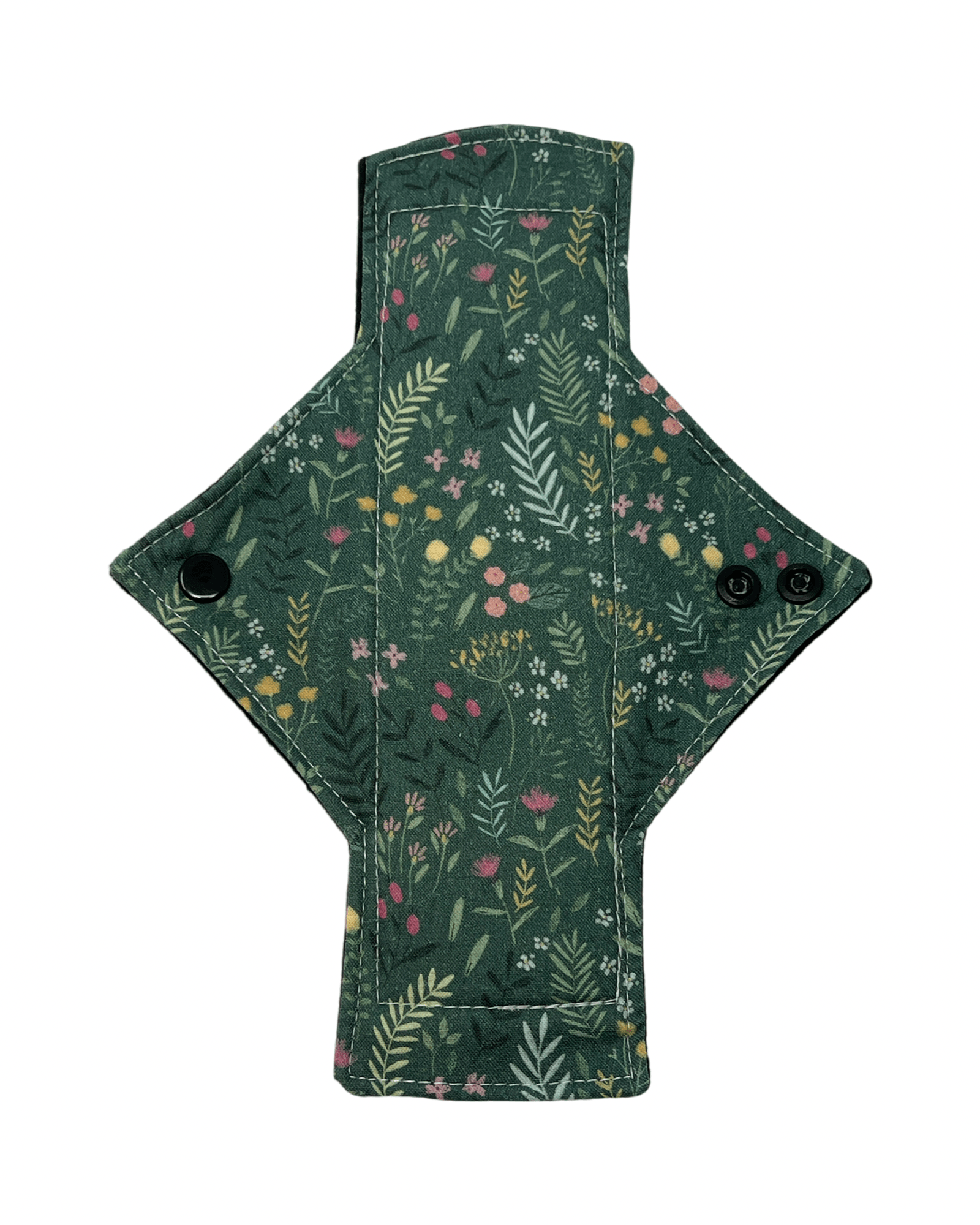 Meadow Cotton Single Light Flow Day Pad - Tree Hugger Cloth Pads