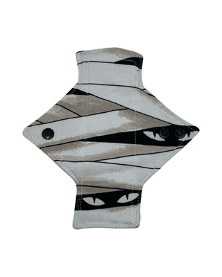 Mummy Limited Edition Single Jersey Pantyliner - Tree Hugger Cloth Pads