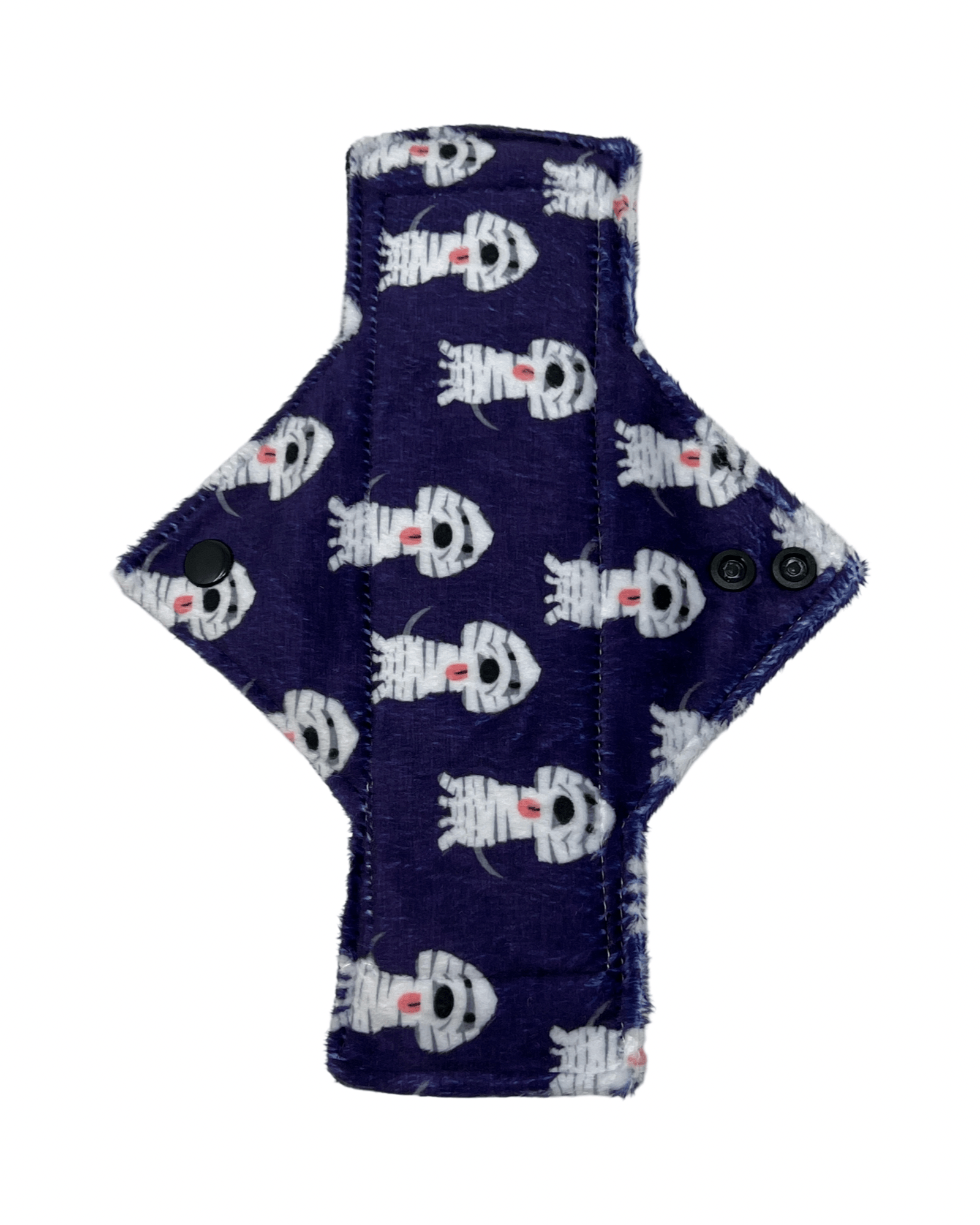 Mummy’s Best Friend Limited Edition Minky Single Light Flow Day Pad - Tree Hugger Cloth Pads