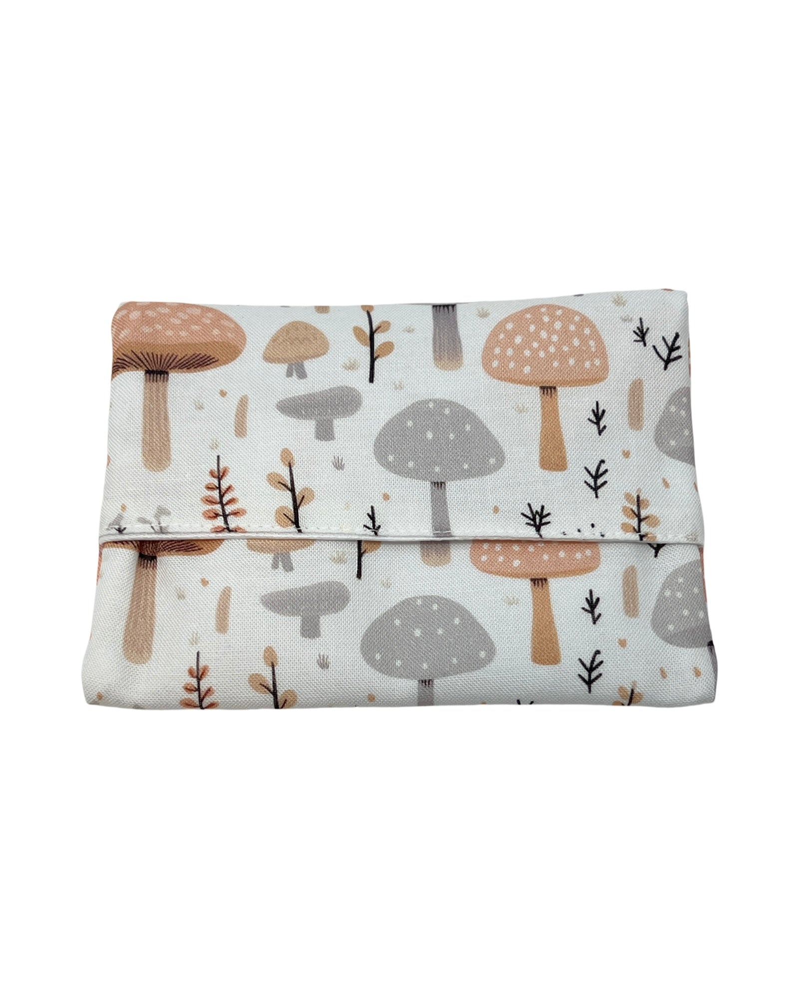 Mushroom Pad Wrapper - Tree Hugger Cloth Pads