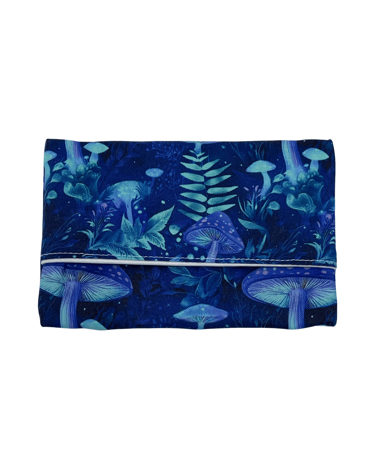 Mystic Mushrooms Pad Wrapper - Tree Hugger Cloth Pads