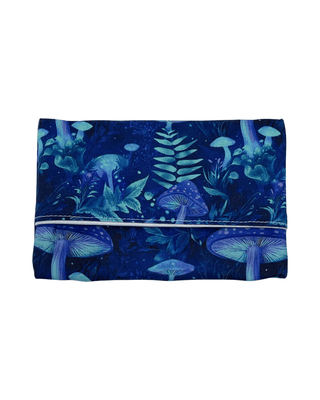 Mystic Mushrooms Pad Wrapper - Tree Hugger Cloth Pads