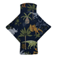 Navy Dinos Cotton Single Pantyliner - Tree Hugger Cloth Pads