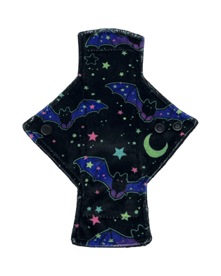 Cloth pad absorbent layer