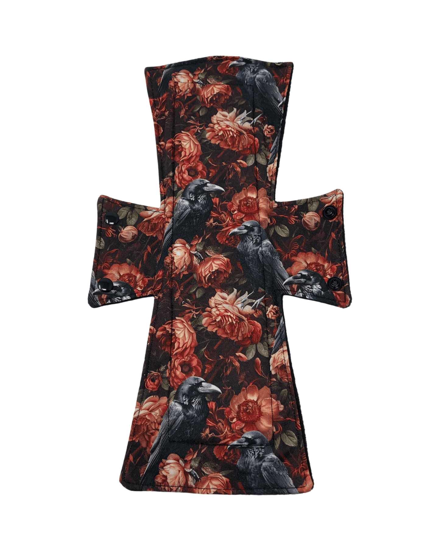 Nevermore Limited Edition Cotton Single Night/Postpartum Pad - Tree Hugger Cloth Pads