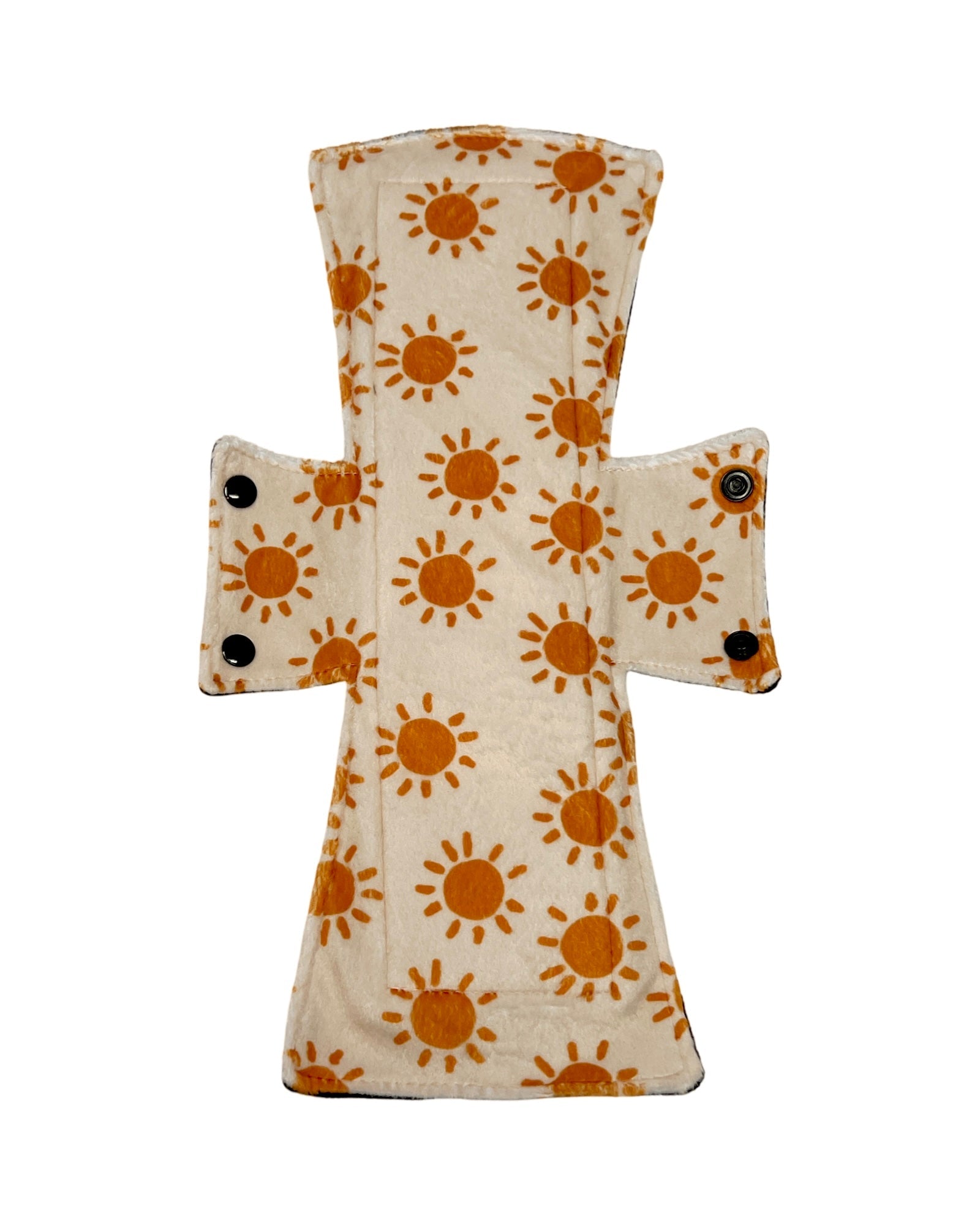 Ray of Sunshine Limited Edition Minky Single Night/Postpartum Pad - Tree Hugger Cloth Pads