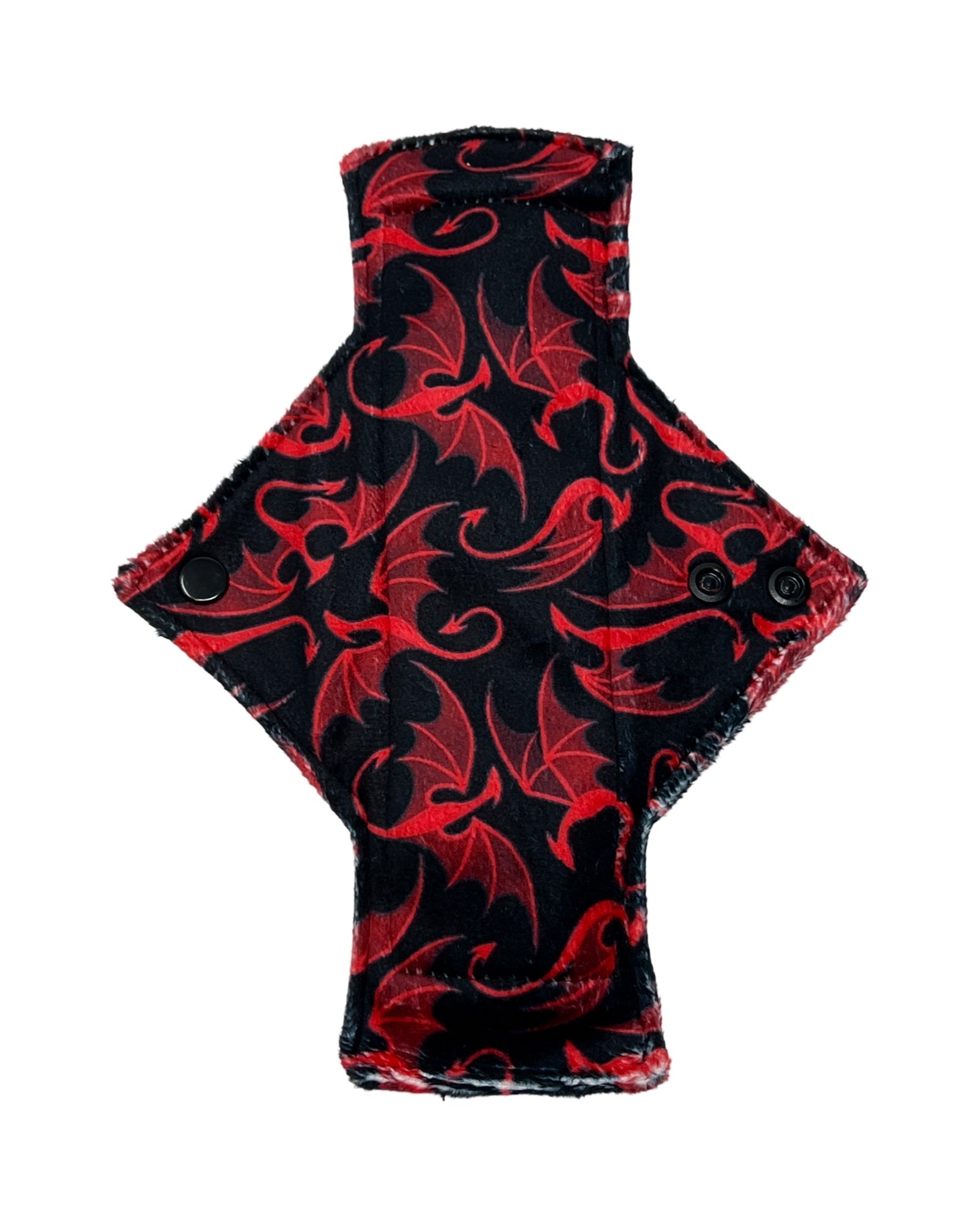 Red Dragon Limited Edition Minky Light Flow Day Pad - Tree Hugger Cloth Pads