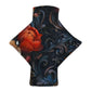 Sinister Garden Cotton Single Pantyliner - Tree Hugger Cloth Pads