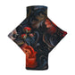 Sinister Garden Cotton Single Pantyliner - Tree Hugger Cloth Pads