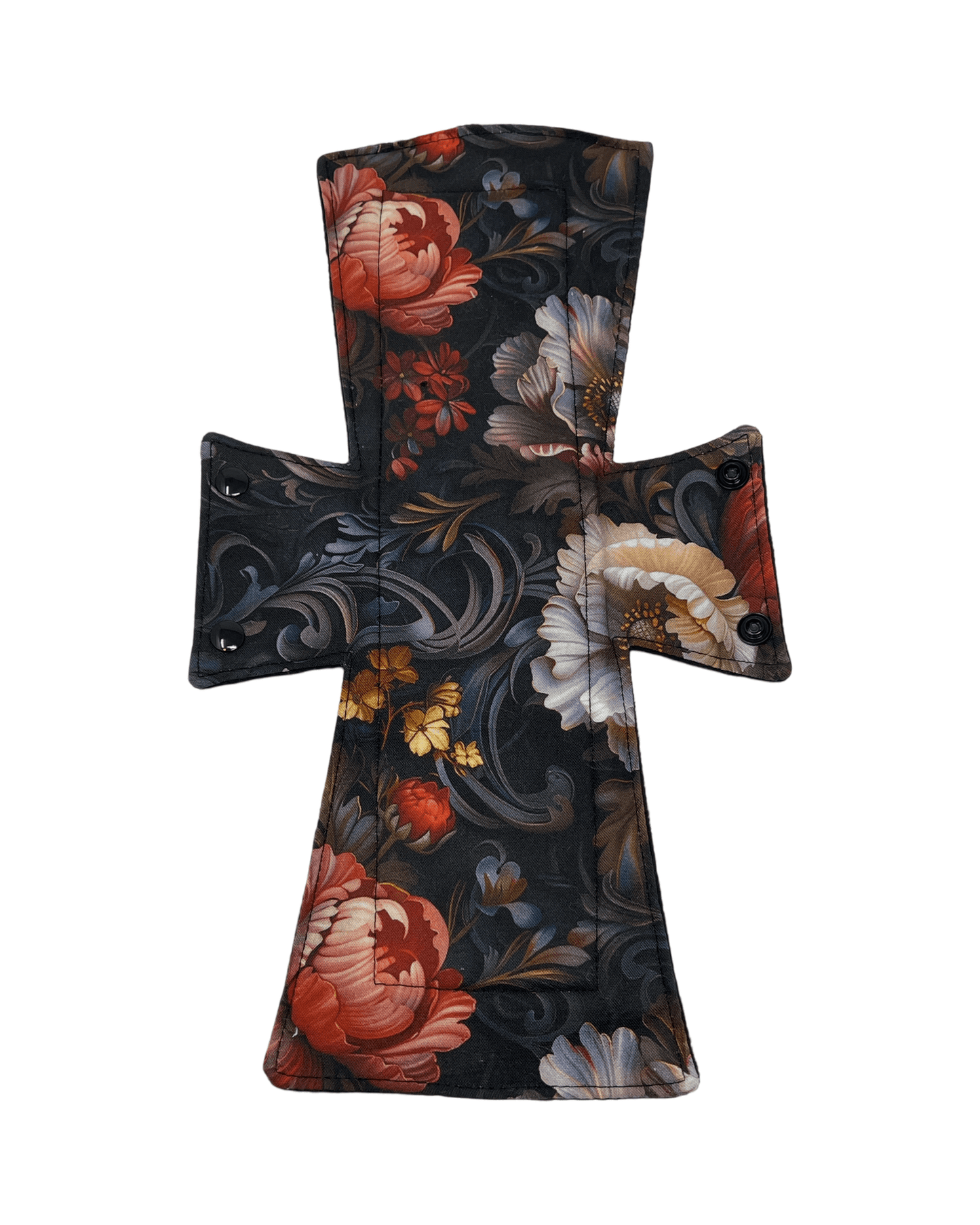 Sinister Garden Limited Edition Cotton Single Night/Postpartum Pad - Tree Hugger Cloth Pads