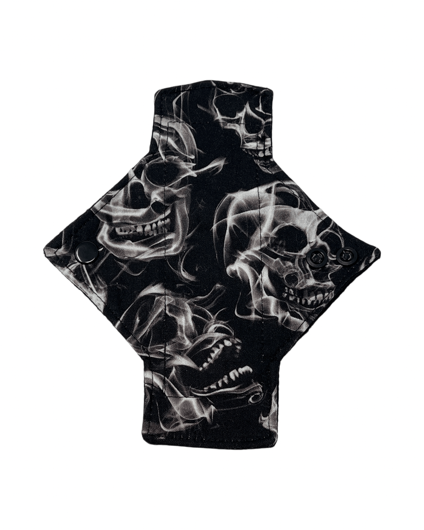 Smoke Skulls Limited Edition Cotton Single Pantyliner - Tree Hugger Cloth Pads