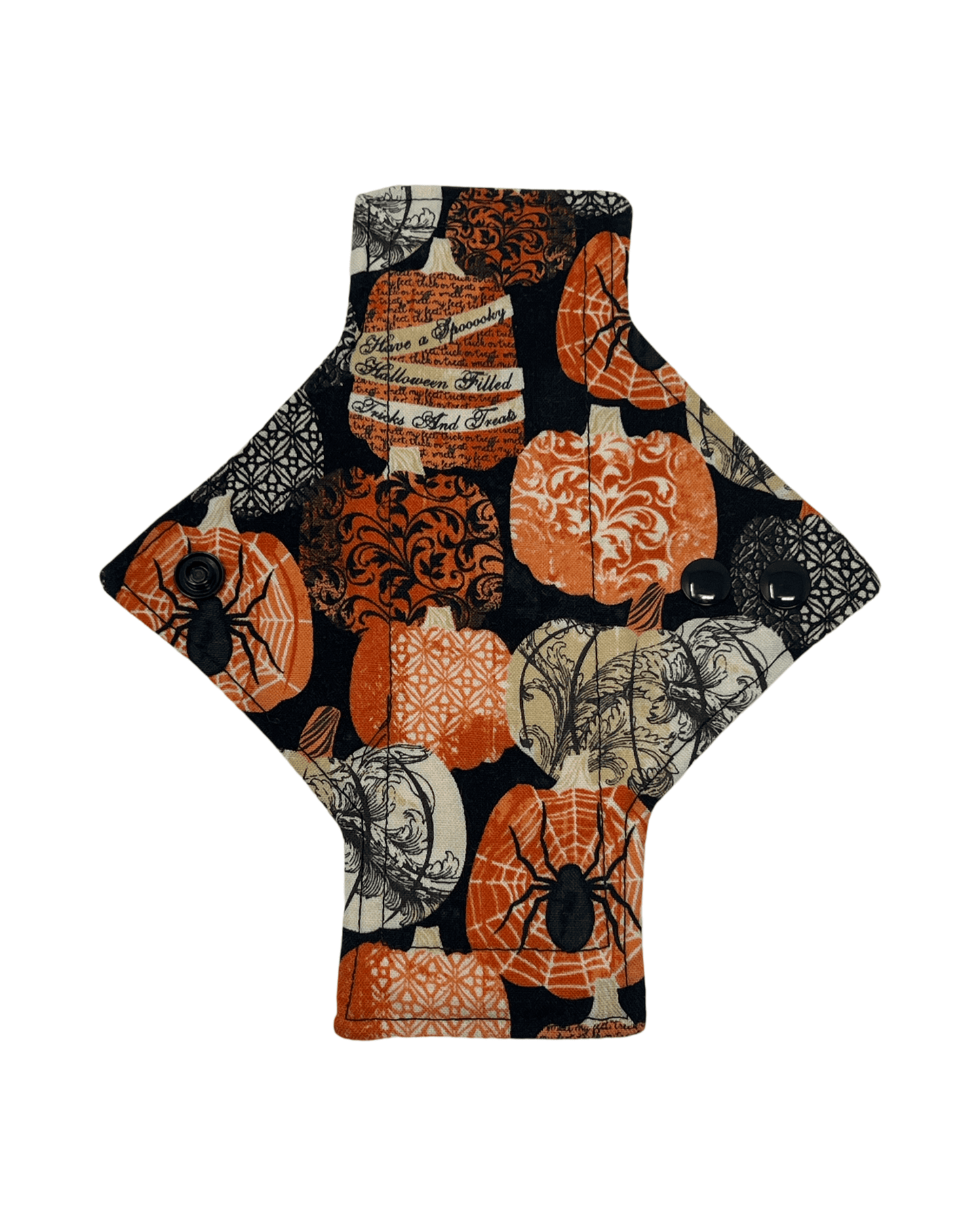 Spider Limited Edition Cotton Single Pantyliner - Tree Hugger Cloth Pads