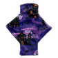 Spooky Castles Limited Edition Minky Single Pantyliner - Tree Hugger Cloth Pads