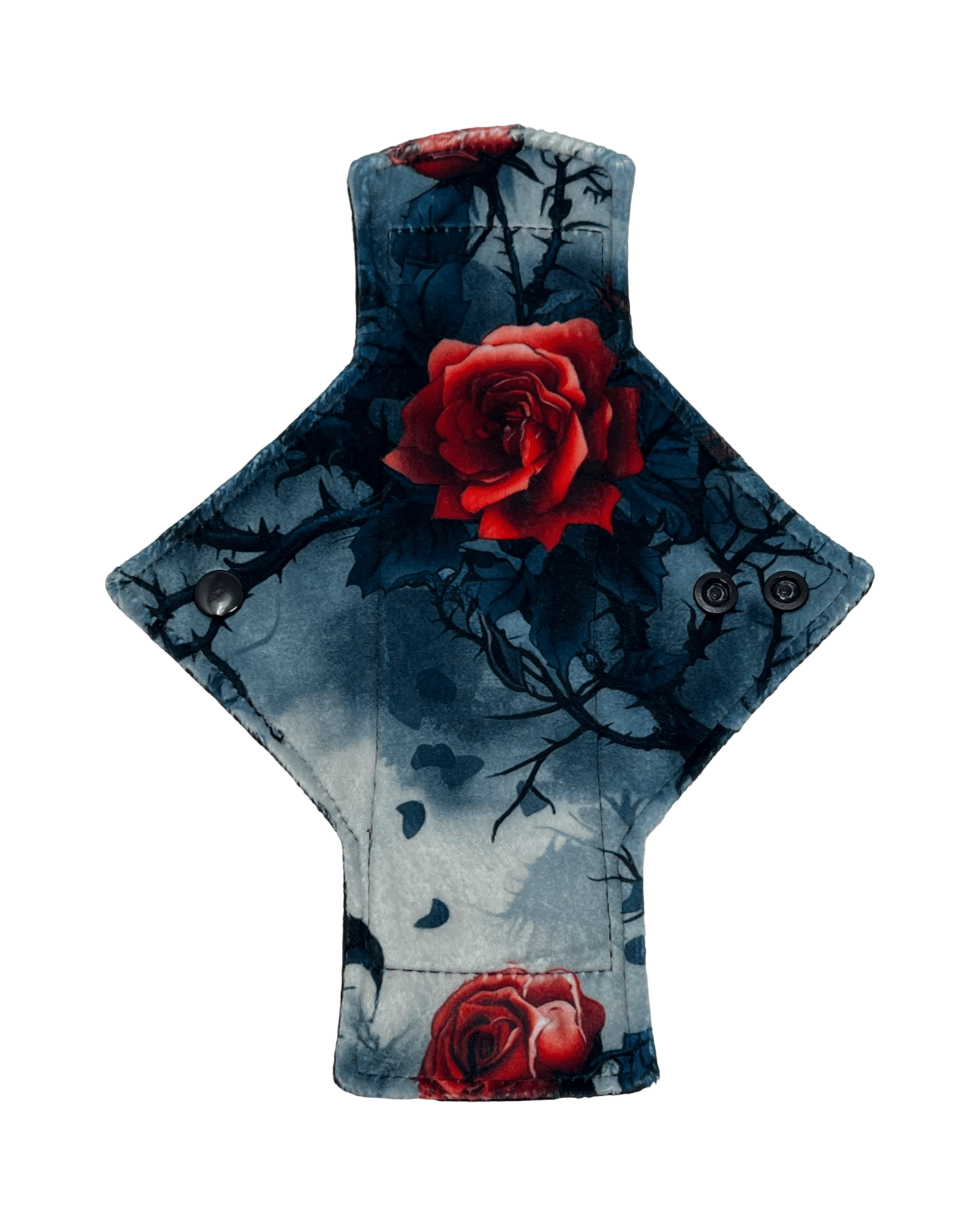 Thorns Limited Edition Minky Single Heavy Flow Day Pad - Tree Hugger Cloth Pads