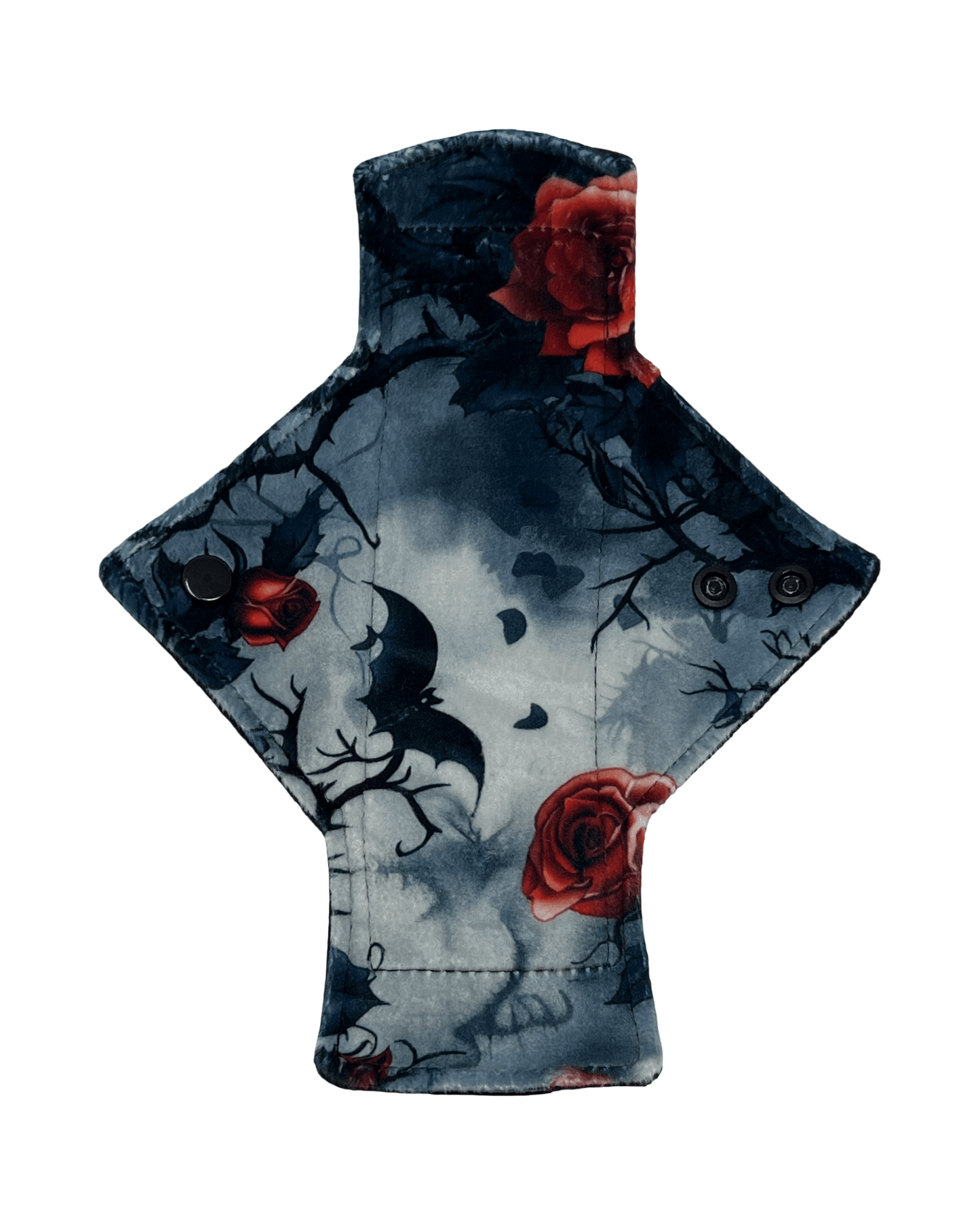 Thorns Limited Edition Minky Single Heavy Flow Day Pad - Tree Hugger Cloth Pads