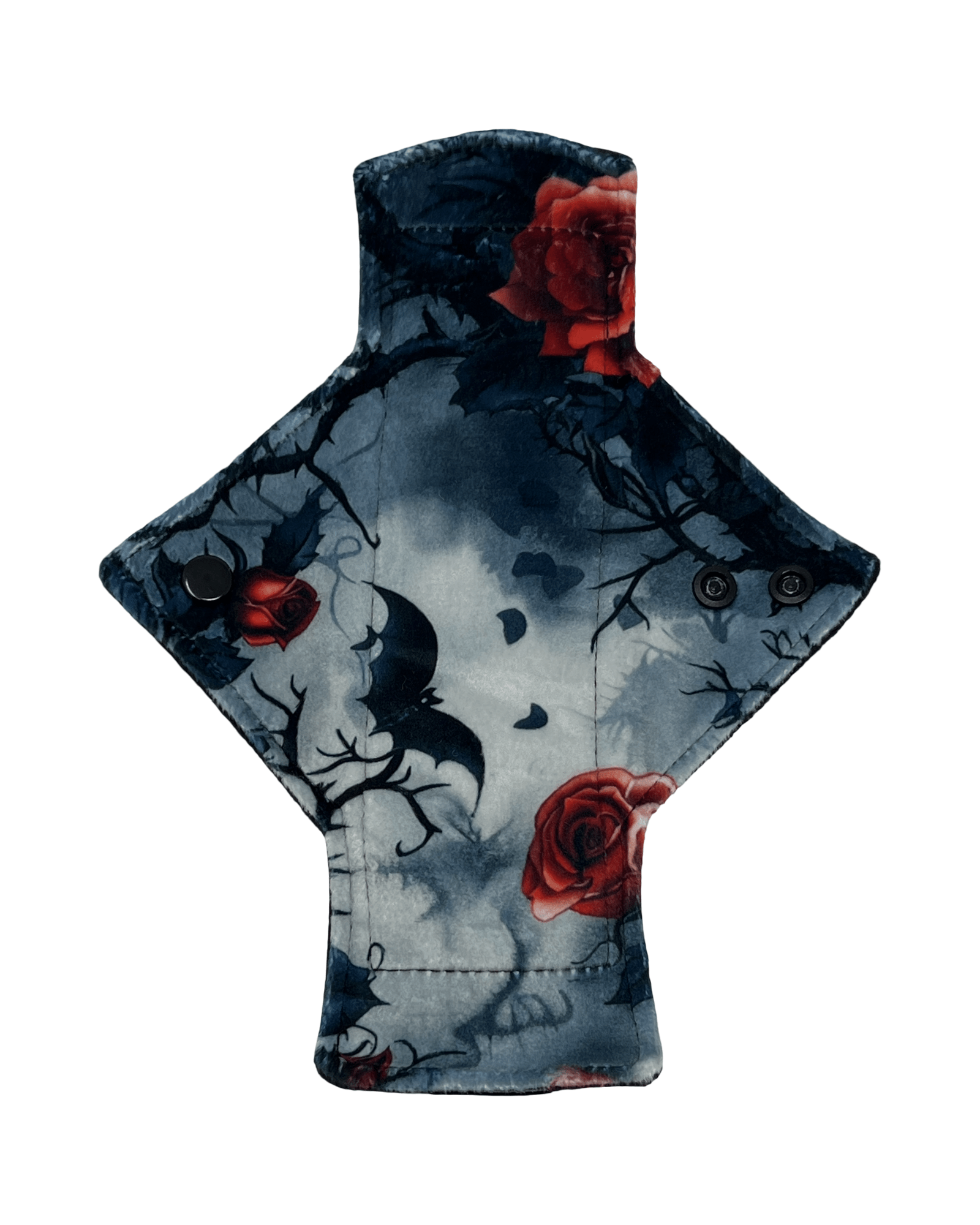 Thorns Limited Edition Minky Single Heavy Flow Day Pad - Tree Hugger Cloth Pads