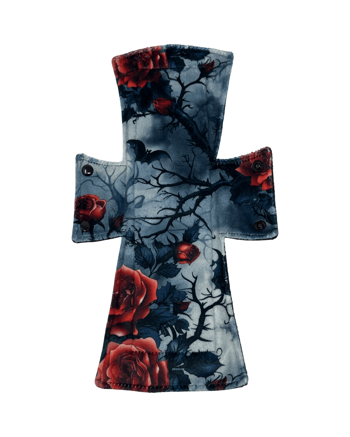 Thorns Limited Edition Minky Single Night/Postpartum Pad - Tree Hugger Cloth Pads